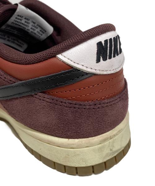 NIKE（ナイキ）NIKE (ナイキ) DUNK LOW RETRO SE レッド サイズ:25.5ｃｍの古着・服飾アイテム