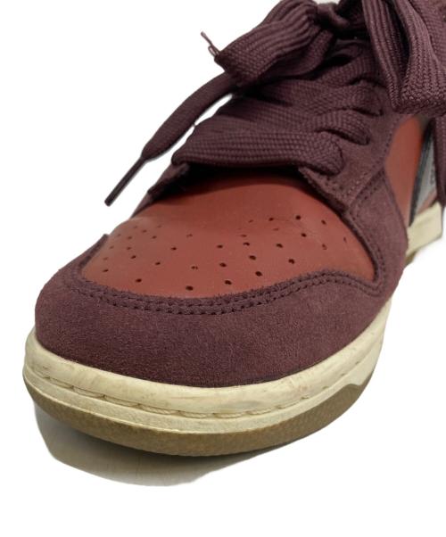 NIKE（ナイキ）NIKE (ナイキ) DUNK LOW RETRO SE レッド サイズ:25.5ｃｍの古着・服飾アイテム