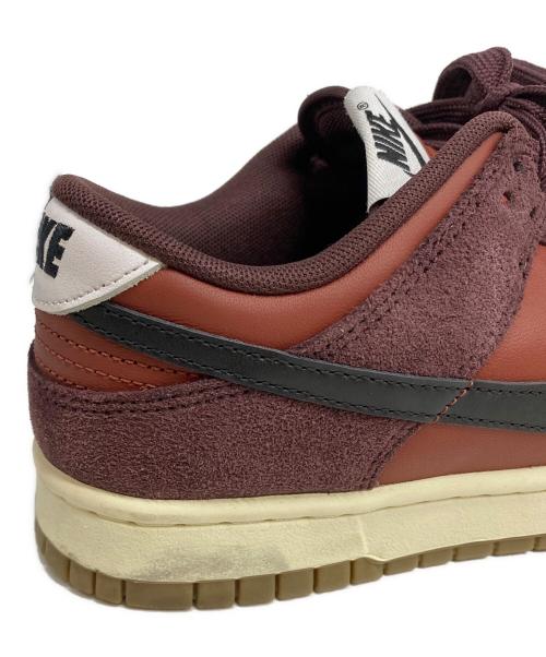 NIKE（ナイキ）NIKE (ナイキ) DUNK LOW RETRO SE レッド サイズ:25.5ｃｍの古着・服飾アイテム