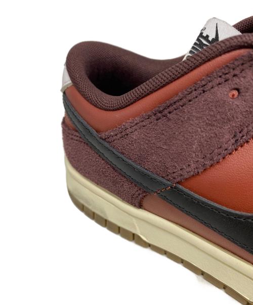 NIKE（ナイキ）NIKE (ナイキ) DUNK LOW RETRO SE レッド サイズ:25.5ｃｍの古着・服飾アイテム