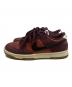 NIKE (ナイキ) DUNK LOW RETRO SE レッド サイズ:25.5ｃｍ：6000円
