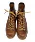 中古・古着 RED WING (レッドウィング) モンキーブーツ ブラウン サイズ:7：25000円
