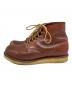 RED WING (レッドウィング) 6-inch Classic Roundブーツ ブラウン サイズ:ＵＳ７：12000円