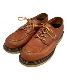 RED WING（レッドウィング）の古着「Classic Oxford シューズ」｜ブラウン