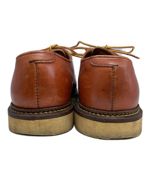 RED WING（レッドウィング）RED WING (レッドウィング) Classic Oxford シューズ ブラウン サイズ:25cmの古着・服飾アイテム