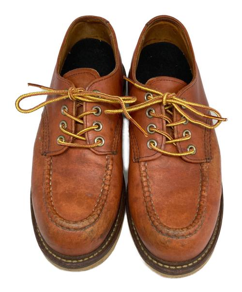 RED WING（レッドウィング）RED WING (レッドウィング) Classic Oxford シューズ ブラウン サイズ:25cmの古着・服飾アイテム