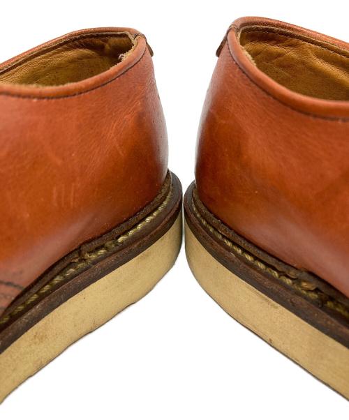 RED WING（レッドウィング）RED WING (レッドウィング) Classic Oxford シューズ ブラウン サイズ:25cmの古着・服飾アイテム
