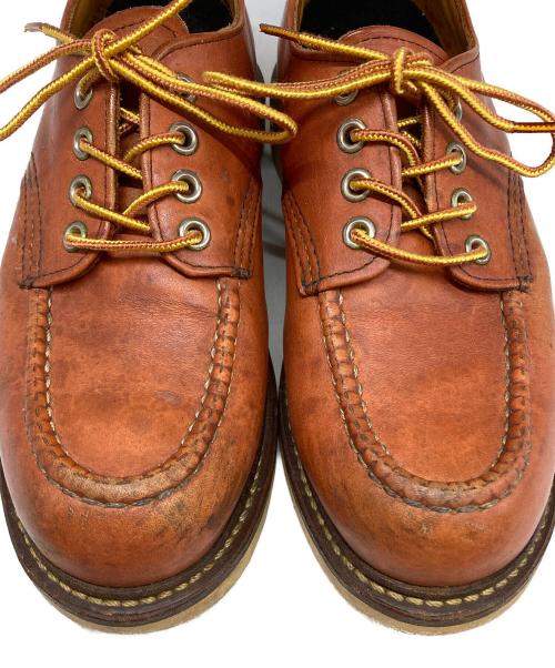 RED WING（レッドウィング）RED WING (レッドウィング) Classic Oxford シューズ ブラウン サイズ:25cmの古着・服飾アイテム