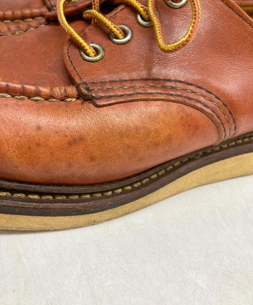 RED WING（レッドウィング）RED WING (レッドウィング) Classic Oxford シューズ ブラウン サイズ:25cmの古着・服飾アイテム