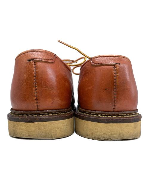 RED WING（レッドウィング）RED WING (レッドウィング) Classic Oxford シューズ ブラウン サイズ:25cmの古着・服飾アイテム