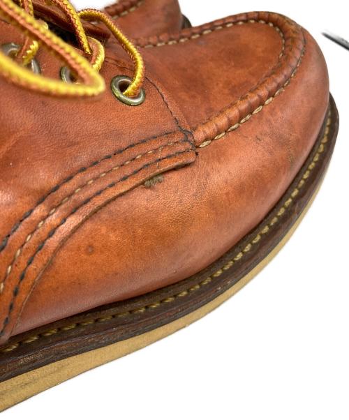 RED WING（レッドウィング）RED WING (レッドウィング) Classic Oxford シューズ ブラウン サイズ:25cmの古着・服飾アイテム