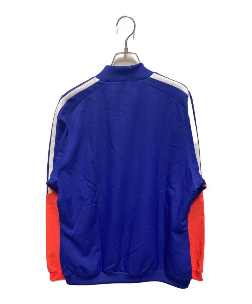 adidas（アディダス）adidas (アディダス) ティロ26 プレゼンテーションジャケット ブルー サイズ:XLの古着・服飾アイテム