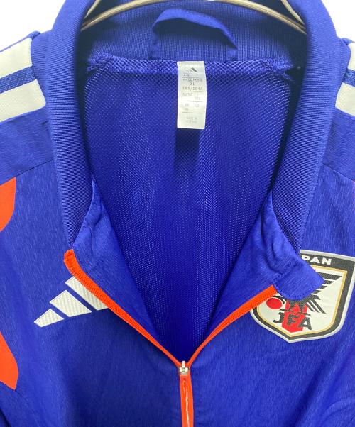 adidas（アディダス）adidas (アディダス) ティロ26 プレゼンテーションジャケット ブルー サイズ:XLの古着・服飾アイテム