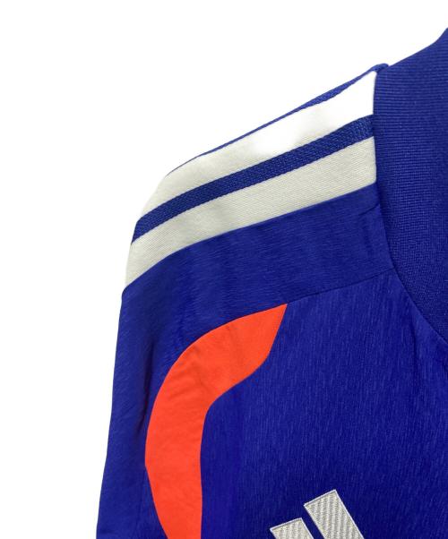 adidas（アディダス）adidas (アディダス) ティロ26 プレゼンテーションジャケット ブルー サイズ:XLの古着・服飾アイテム