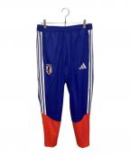 adidasアディダス）の古着「ティロ26 プレゼンテーション パンツ」｜ブルー