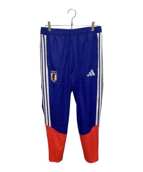 adidas（アディダス）adidas (アディダス) ティロ26 プレゼンテーション パンツ ブルー サイズ:XLの古着・服飾アイテム