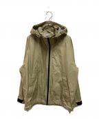 GOLDWINゴールドウイン）の古着「GORE-TEX Hooded Jacket」｜ベージュ