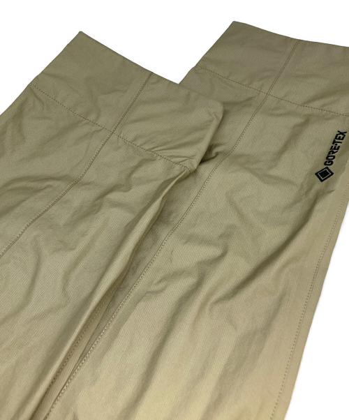 GOLDWIN（ゴールドウイン）GOLDWIN (ゴールドウイン) GORE-TEX Hooded Jacket ベージュ サイズ:Mの古着・服飾アイテム