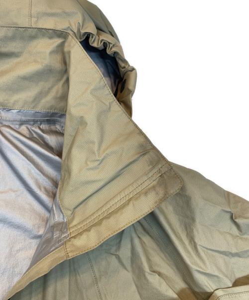 GOLDWIN（ゴールドウイン）GOLDWIN (ゴールドウイン) GORE-TEX Hooded Jacket ベージュ サイズ:Mの古着・服飾アイテム