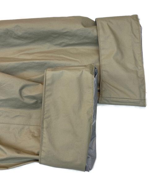 GOLDWIN（ゴールドウイン）GOLDWIN (ゴールドウイン) GORE-TEX Hooded Jacket ベージュ サイズ:Mの古着・服飾アイテム