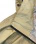 中古・古着 GOLDWIN (ゴールドウイン) GORE-TEX Hooded Jacket ベージュ サイズ:M：23000円