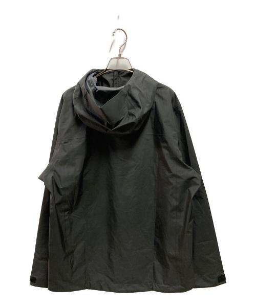 Patagonia（パタゴニア）Patagonia (パタゴニア) Boulder Fork Rain Jacket ブラック サイズ:Lの古着・服飾アイテム