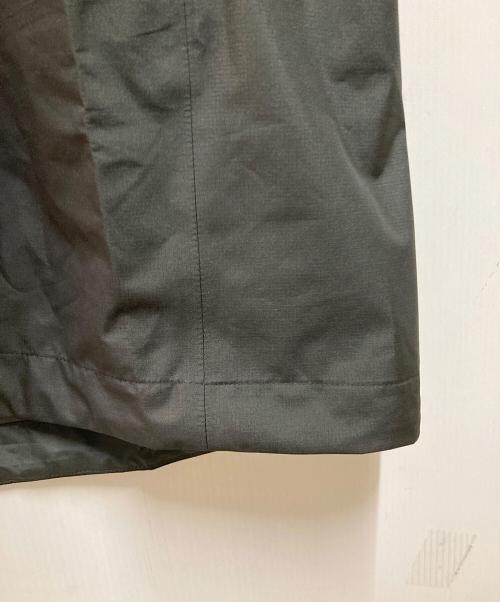 Patagonia（パタゴニア）Patagonia (パタゴニア) Boulder Fork Rain Jacket ブラック サイズ:Lの古着・服飾アイテム