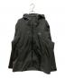 Patagonia（パタゴニア）の古着「Boulder Fork Rain Jacket」｜ブラック