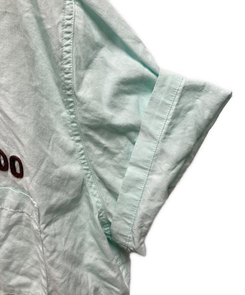 WEIRDO（ウィアード）WEIRDO (ウィアード) シャツ グリーン サイズ:2XLの古着・服飾アイテム