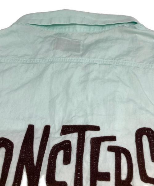 WEIRDO（ウィアード）WEIRDO (ウィアード) シャツ グリーン サイズ:2XLの古着・服飾アイテム
