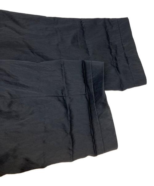 JIL SANDER（ジルサンダー）JIL SANDER (ジルサンダー) 20SS ライトステンカラーコート ブラック サイズ:48の古着・服飾アイテム