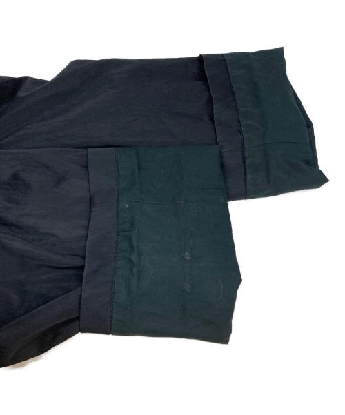 JIL SANDER（ジルサンダー）JIL SANDER (ジルサンダー) 20SS ライトステンカラーコート ブラック サイズ:48の古着・服飾アイテム