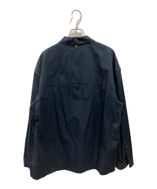 OAMC（オーエーエムシー）OAMC (オーエーエムシー) シャツ ブラック サイズ:Lの古着・服飾アイテム