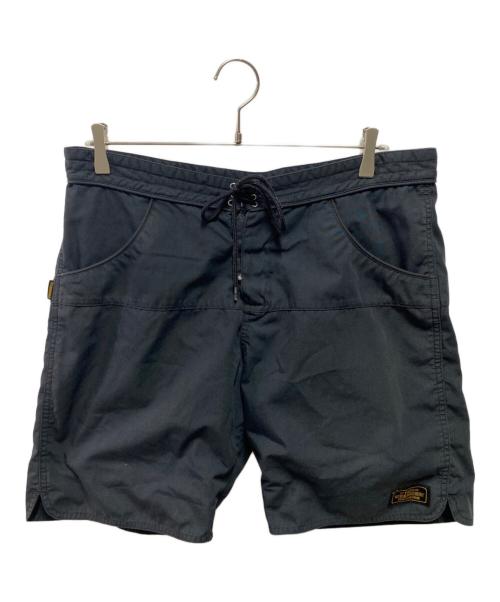 NEIGHBORHOOD（ネイバーフッド）NEIGHBORHOOD (ネイバーフッド) ハーフパンツ ブラック サイズ:Ｌの古着・服飾アイテム