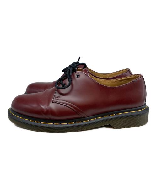 Dr.Martens（ドクターマーチン）Dr.Martens (ドクターマーチン) シューズ ボルドー サイズ:UK9の古着・服飾アイテム