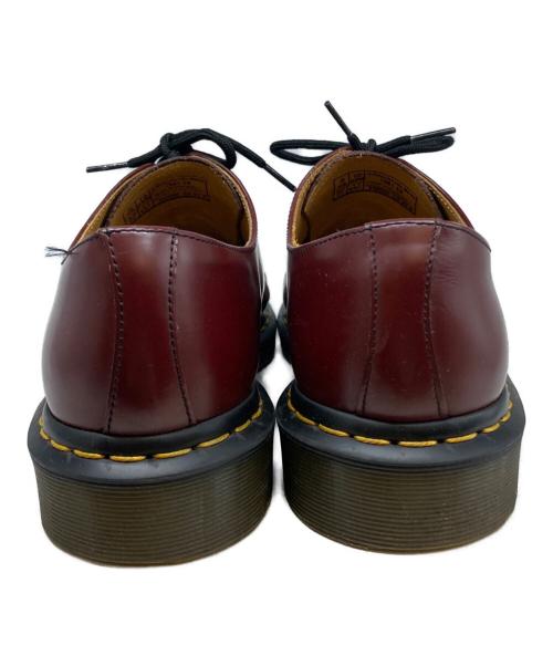 Dr.Martens（ドクターマーチン）Dr.Martens (ドクターマーチン) シューズ ボルドー サイズ:UK9の古着・服飾アイテム