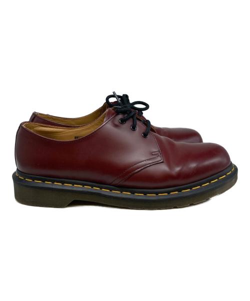 Dr.Martens（ドクターマーチン）Dr.Martens (ドクターマーチン) シューズ ボルドー サイズ:UK9の古着・服飾アイテム