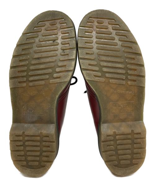 Dr.Martens（ドクターマーチン）Dr.Martens (ドクターマーチン) シューズ ボルドー サイズ:UK9の古着・服飾アイテム