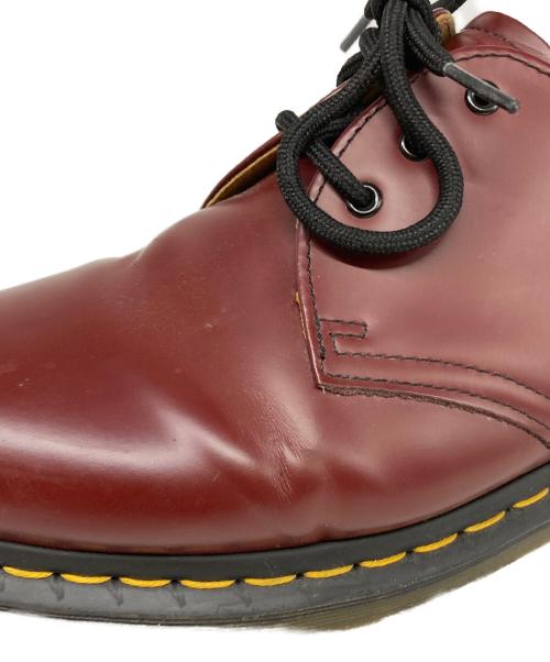 Dr.Martens（ドクターマーチン）Dr.Martens (ドクターマーチン) シューズ ボルドー サイズ:UK9の古着・服飾アイテム