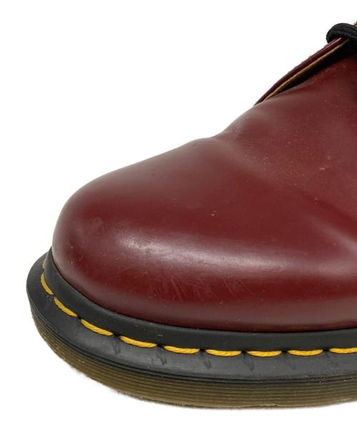 Dr.Martens（ドクターマーチン）Dr.Martens (ドクターマーチン) シューズ ボルドー サイズ:UK9の古着・服飾アイテム