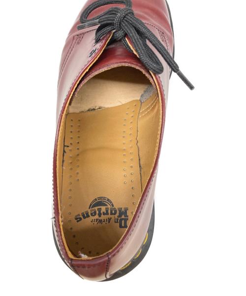 Dr.Martens（ドクターマーチン）Dr.Martens (ドクターマーチン) シューズ ボルドー サイズ:UK9の古着・服飾アイテム