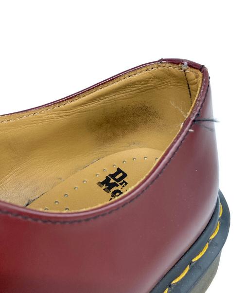 Dr.Martens（ドクターマーチン）Dr.Martens (ドクターマーチン) シューズ ボルドー サイズ:UK9の古着・服飾アイテム