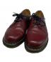 Dr.Martens（ドクターマーチン）の古着「シューズ」｜ボルドー