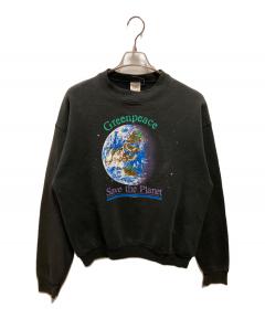 中古・古着通販】Hanes (ヘインズ) 90's カメレオンプリントスウェット