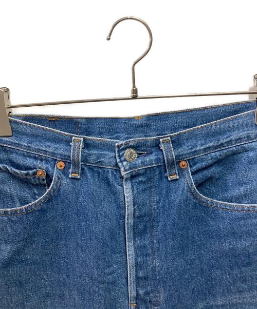 LEVI'S（リーバイス）LEVI'S (リーバイス) 501デニムパンツ インディゴ サイズ:32の古着・服飾アイテム