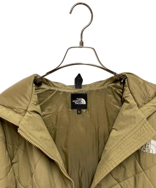 THE NORTH FACE（ザ ノース フェイス）THE NORTH FACE (ザ ノース フェイス) Yakkin Jacket ベージュ サイズ:Ｌの古着・服飾アイテム