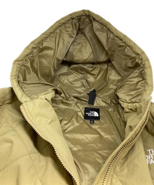 THE NORTH FACE（ザ ノース フェイス）THE NORTH FACE (ザ ノース フェイス) Yakkin Jacket ベージュ サイズ:Ｌの古着・服飾アイテム