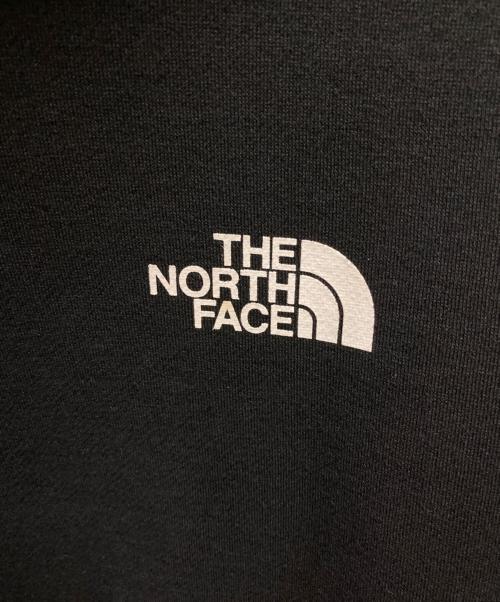 THE NORTH FACE（ザ ノース フェイス）THE NORTH FACE (ザ ノース フェイス) Back Square Logo Hoodie ブラック サイズ:Lの古着・服飾アイテム