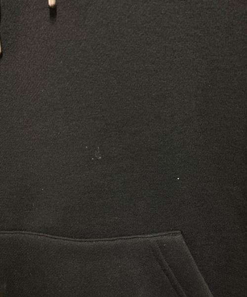 THE NORTH FACE（ザ ノース フェイス）THE NORTH FACE (ザ ノース フェイス) Back Square Logo Hoodie ブラック サイズ:Lの古着・服飾アイテム