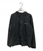Columbiaコロンビア）の古着「ジャケット」｜ブラック